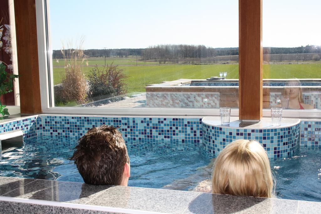 Hogby Spa & Konferens Borensberg Exterior foto