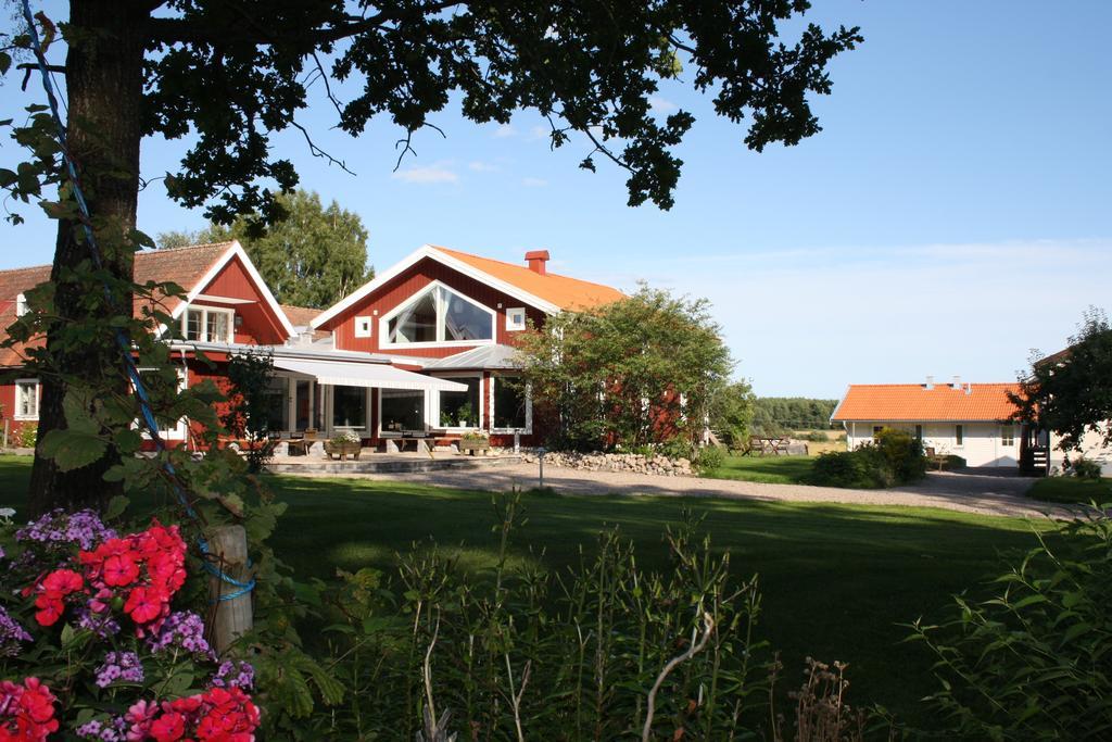 Hogby Spa & Konferens Borensberg Exterior foto