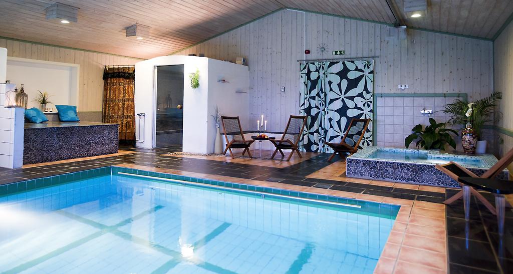 Hogby Spa & Konferens Borensberg Exterior foto